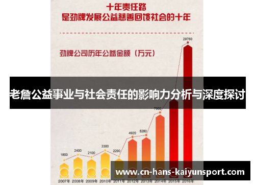 老詹公益事业与社会责任的影响力分析与深度探讨